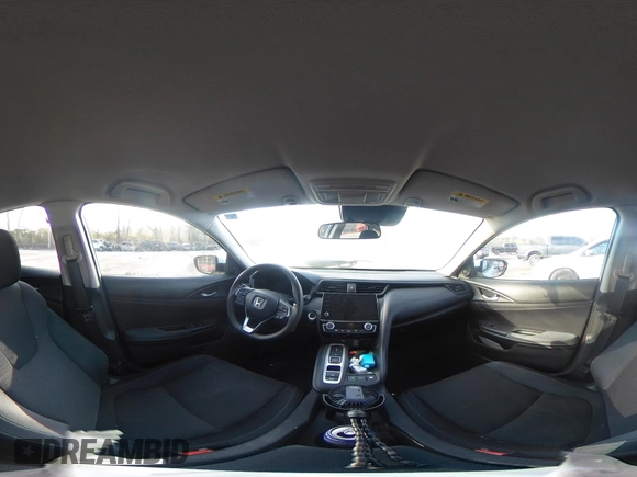 2019 Honda Insight EX with VIN 19XZE4F56KE002946, listed as a IAAI auction lot 41913392 with 132,764 mi miles and . Bid and sale history available at DreamBid. Image 18.