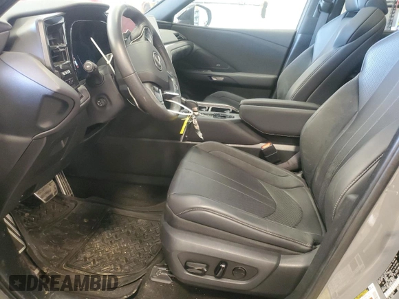 2024 Lexus TX 500h F Sport Premium z VIN 5TDABAB65RS003346, wystawiony jako Copart lot #51824095 z przebiegiem 13 112 mil mil oraz Szkoda całkowita • Salvage title. Historia ofert i sprzedaży dostępna na DreamBid. Obrazek 7.