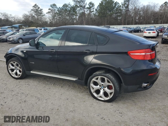 2009 BMW X6 z VIN 5UXFG43599L222230, wystawiony jako Copart lot #42610035 z przebiegiem 186 784 mil mil oraz Szkoda całkowita • Salvage title. Historia ofert i sprzedaży dostępna na DreamBid. Obrazek 2.