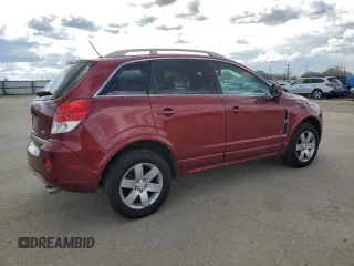 2008 Saturn VUE XR z VIN 3GSCL53738S527114, wystawiony jako Copart lot #51812115 z przebiegiem 146 146 mil mil oraz Szkoda całkowita • Salvage title. Historia ofert i sprzedaży dostępna na DreamBid. Obrazek 3.