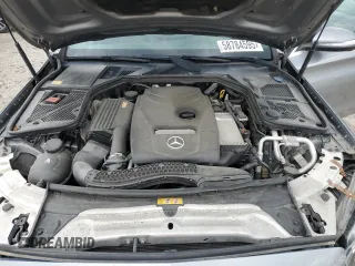 2015 Mercedes-Benz C 300 z VIN 55SWF4JB7FU066621, wystawiony jako Copart lot #58784595 z przebiegiem 141 976 mil mil oraz Czysty tytuł • Clean title. Historia ofert i sprzedaży dostępna na DreamBid. Obrazek 11.