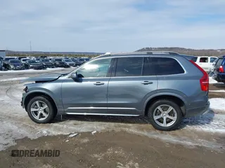 2018 Volvo XC90 Momentum with VIN YV4102CK9J1342777, listed as a IAAI auction lot 41618711 with 85,082 mi miles and . Bid and sale history available at DreamBid. Image 15.