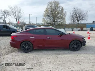 2018 Nissan Maxima SV с VIN 1N4AA6AP6JC395727, выставлен на аукционе IAAI как лот 42026779 с пробегом 164 379 миль миль и . История ставок и продаж доступна на DreamBid. Изображение 13.