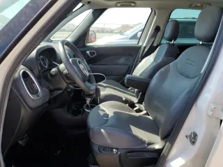 2014 FIAT 500L Lounge with VIN ZFBCFACH8EZ004080, listed as a Copart auction lot 66756814 with 139,323 mi miles and Clean Title. Bid and sale history available at carsss.com. Image 7.