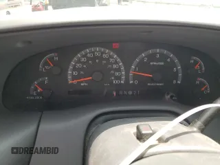 2003 Ford F-150 XL с VIN 1FTRX18L23NA68492, выставлен на аукционе Copart как лот 59052765 с пробегом Не указан миль и Списание • Salvage title. История ставок и продаж доступна на DreamBid. Изображение 9.
