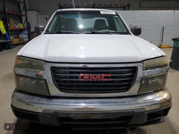 2007 GMC Canyon SL with VIN 1GTCS149178115546, listed as a Copart auction lot 48739905 with 179,993 mi miles and Non Repairable. Bid and sale history available at carsss.com. Image 5.