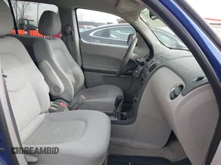 2006 Chevrolet HHR LS with VIN 3GNDA13D86S558061, listed as a IAAI auction lot 41824121 with 93,726 mi miles. Bid and sale history available at carsss.com. Image 5.