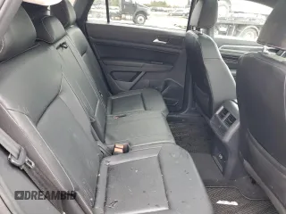 2020 Volkswagen Atlas SEL with VIN 1V2ME2CA6LC231134, listed as a Copart auction lot 48260785 with 63,057 mi miles and Salvage title. Bid and sale history available at DreamBid. Image 11.