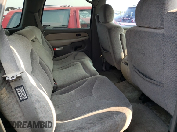 2001 GMC Yukon SLT z VIN 1GKEK13T61J150626, wystawiony jako Copart lot #49920601 z przebiegiem 224 707 mil mil oraz Czysty tytuł • Clean title. Historia ofert i sprzedaży dostępna na DreamBid. Obrazek 6.
