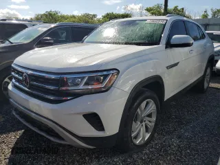 2021 Volkswagen Atlas SEL с VIN 1V2EE2CA5MC222043, выставлен на аукционе Copart как лот 73832514 с пробегом 21 164 миль миль и Списание • Salvage title. История ставок и продаж доступна на DreamBid. Изображение 1.