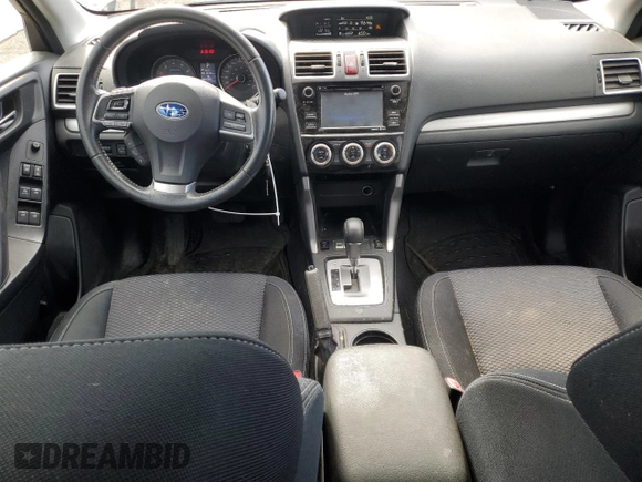 2016 Subaru Forester 2.5i Limited with VIN JF2SJCHC4GH559893, listed as a Copart auction lot 52782055 with 281,608 mi miles and Salvage Title. Bid and sale history available at carsss.com. Image 8.