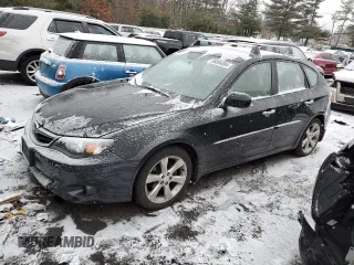 2011 Subaru Impreza Outback Special Sports z VIN JF1GH6D62BH814640, wystawiony jako Copart lot #86094084 z przebiegiem 181 083 mil mil oraz Szkoda całkowita • Salvage title. Historia ofert i sprzedaży dostępna na DreamBid. Obrazek 1.