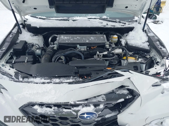 2022 Subaru WRX Limited с VIN JF1VBAL62N9019163, выставлен на аукционе IAAI как лот 41171464 с пробегом 13 070 миль миль и . История ставок и продаж доступна на DreamBid. Изображение 10.
