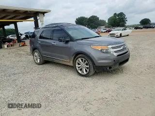 2013 Ford Explorer XLT z VIN 1FM5K7D85DGB81842, wystawiony jako Copart lot #59000945 z przebiegiem 157 209 mil mil oraz Szkoda całkowita • Salvage title. Historia ofert i sprzedaży dostępna na DreamBid. Obrazek 14.