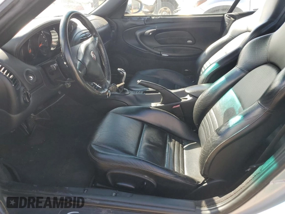 2001 Porsche 911 with VIN WP0CA29901S651559, listed as a Copart auction lot 73405454 with 99,997 mi miles and Clean title. Bid and sale history available at DreamBid. Image 7.