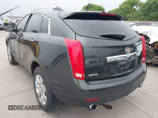 2014 Cadillac SRX Luxury Collection with VIN 3GYFNBE32ES631269, listed as a IAAI auction lot 41908855 with 55,154 mi miles and . Bid and sale history available at carsss.com. Image 3.