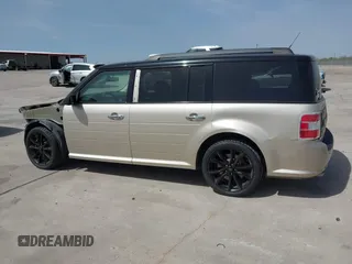 2018 Ford Flex SEL z VIN 2FMGK5C8XJBA11784, wystawiony jako IAAI lot #41838739 z przebiegiem 162 559 mil mil oraz . Historia ofert i sprzedaży dostępna na DreamBid. Obrazek 14.