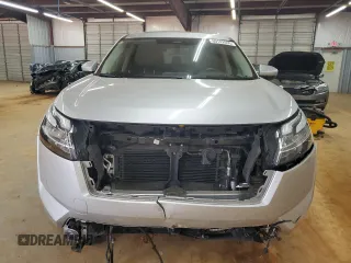 2023 Nissan Pathfinder Platinum with VIN 5N1DR3DK9PC208581, listed as a Copart auction lot 60142655 with 41,442 mi miles and Salvage title. Bid and sale history available at DreamBid. Image 5.