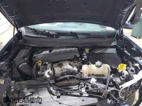 2020 Jeep Cherokee Limited with VIN 1C4PJMDN6LD539261, listed as a Copart auction lot 52587635 with Not provided miles and Salvage title. Bid and sale history available at DreamBid. Image 12.