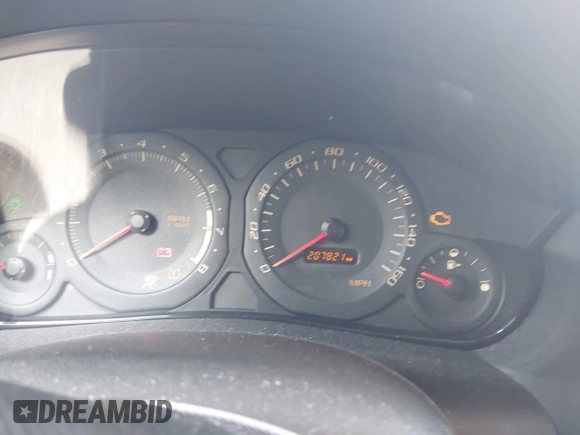 2004 Cadillac SRX with VIN 1GYEE63A840185428, listed as a IAAI auction lot 42088949 with 207,821 mi miles. Bid and sale history available at carsss.com. Image 7.