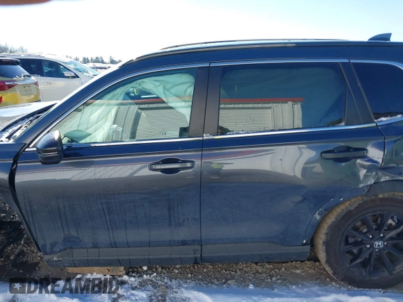 2024 Honda CR-V Sport with VIN 5J6RS5H53RL004371, listed as a IAAI auction lot 41390104 with 15,963 mi miles and . Bid and sale history available at DreamBid. Image 15.