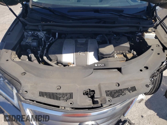 2019 Lexus RX 350 with VIN 2T2ZZMCA9KC143204, listed as a Copart auction lot 59530255 with 60,591 mi miles and Salvage title. Bid and sale history available at DreamBid. Image 12.