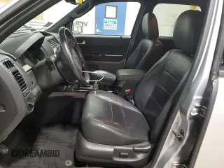 2012 Ford Escape Limited with VIN 1FMCU9EG0CKB31512, listed as a Copart auction lot 51924995 with 91,569 mi miles and Salvage Title. Bid and sale history available at carsss.com. Image 7.