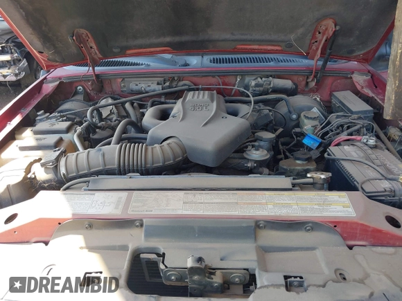 2001 Ford Explorer XLT с VIN 1FMZU63E71ZA30062, выставлен на аукционе IAAI как лот 40083027 с пробегом 243 938 миль миль и . История ставок и продаж доступна на DreamBid. Изображение 10.