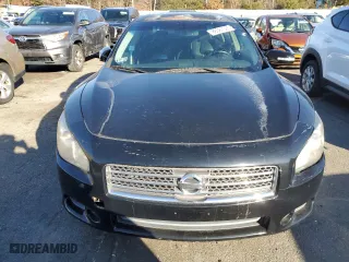 2009 Nissan Maxima 3.5 S with VIN 1N4AA51E39C841756, listed as a Copart auction lot 88087325 with 106,007 mi miles and Clean Title. Bid and sale history available at carsss.com. Image 5.