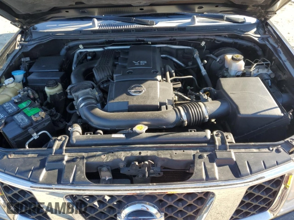 2006 Nissan Frontier SE with VIN 1N6AD06W76C416247, listed as a Copart auction lot 49613265 with 147,684 mi miles and Salvage title. Bid and sale history available at DreamBid. Image 11.