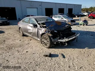 2016 Hyundai Genesis 3.8L with VIN KMHGN4JE7GU130745, listed as a Copart auction lot 42486045 with 71,506 mi miles and Non Repairable. Bid and sale history available at carsss.com. Image 10.