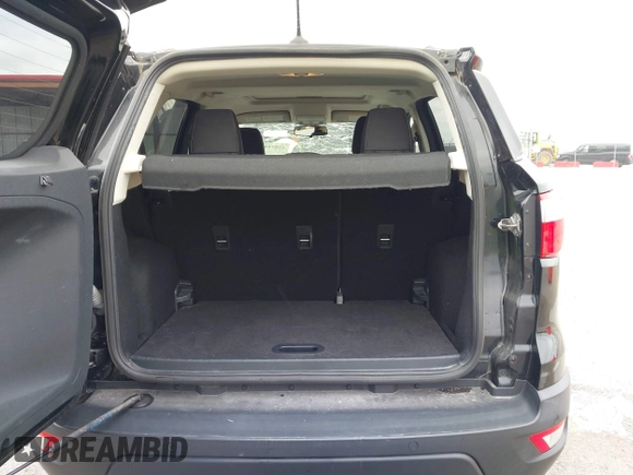 2020 Ford EcoSport SE z VIN MAJ3S2GE5LC323344, wystawiony jako IAAI lot #42071958 z przebiegiem 60 960 mil mil oraz . Historia ofert i sprzedaży dostępna na DreamBid. Obrazek 17.
