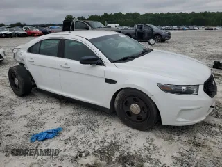 2016 Ford Police Interceptor с VIN 1FAHP2MT2GG154666, выставлен на аукционе Copart как лот 60704855 с пробегом 90 210 миль миль и Чистый • Clean title. История ставок и продаж доступна на DreamBid. Изображение 4.