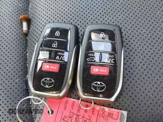 2024 Toyota RAV4 XSE z VIN JTMFB3FV9RD202172, wystawiony jako IAAI lot #41589995 z przebiegiem 6 016 mil mil oraz . Historia ofert i sprzedaży dostępna na DreamBid. Obrazek 11.