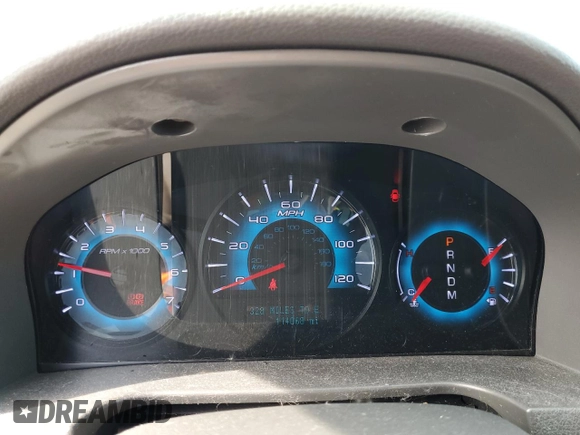 2011 Ford Fusion SEL with VIN 3FAHP0JG9BR108961, listed as a Copart auction lot 51023015 with 114,068 mi miles and Salvage Title. Bid and sale history available at carsss.com. Image 9.