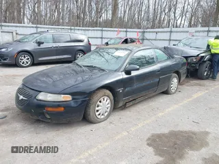 1997 Chrysler Sebring z VIN 4C3AU42Y3VE094925, wystawiony jako IAAI lot #41879285 z przebiegiem 177 602 mil mil oraz . Historia ofert i sprzedaży dostępna na DreamBid. Obrazek 2.