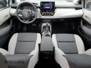 2024 Toyota Corolla LE с VIN 5YFB4MDE6RP163331, выставлен на аукционе Copart как лот 55592175 с пробегом 7 961 миль миль и Списание • Salvage title. История ставок и продаж доступна на DreamBid. Изображение 8.