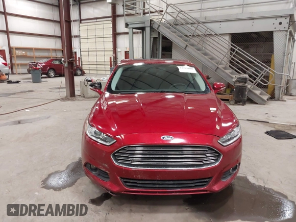 2016 Ford Fusion SE with VIN 3FA6P0H72GR133978, listed as a IAAI auction lot 42707080 with 49,220 mi miles and . Bid and sale history available at DreamBid. Image 12.