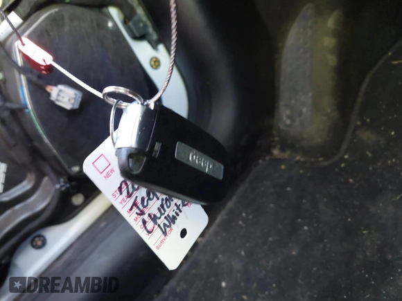 2016 Jeep Cherokee Limited с VIN 1C4PJLDS9GW125868, выставлен на аукционе IAAI как лот 41656807 с пробегом 112 843 миль миль и . История ставок и продаж доступна на DreamBid. Изображение 11.
