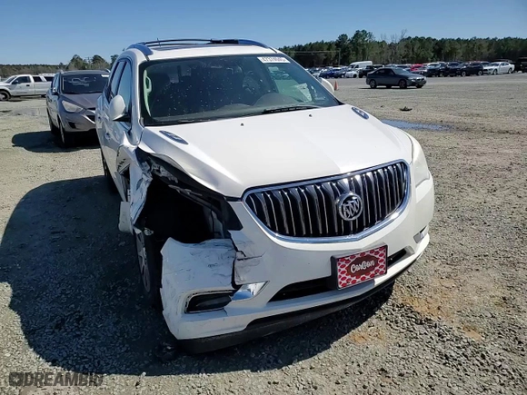 2014 Buick Enclave Leather with VIN 5GAKVBKD8EJ370959, listed as a Copart auction lot 47374045 with 159,220 mi miles and Salvage Title. Bid and sale history available at carsss.com. Image 12.