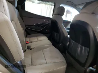 2017 Hyundai Santa Fe 2.4L z VIN 5XYZUDLBXHG415400, wystawiony jako Copart lot #58330205 z przebiegiem 116 196 mil mil oraz Szkoda całkowita • Salvage title. Historia ofert i sprzedaży dostępna na DreamBid. Obrazek 11.