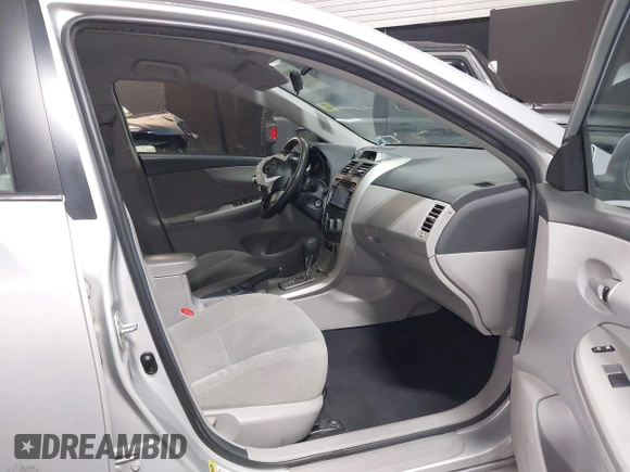 2013 Toyota Corolla L with VIN 2T1BU4EE1DC113640, listed as a IAAI auction lot 42050631 with 45,888 mi miles and . Bid and sale history available at DreamBid. Image 5.