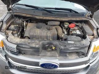 2013 Ford Explorer Limited z VIN 1FM5K7F91DGA30373, wystawiony jako IAAI lot #41953824 z przebiegiem 129 945 mil mil oraz . Historia ofert i sprzedaży dostępna na DreamBid. Obrazek 10.