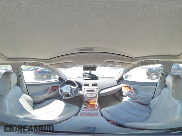 2011 Toyota Camry LE with VIN 4T1BK3EK2BU615249, listed as a Copart auction lot 55037135 with 145,873 mi miles and Salvage Title. Bid and sale history available at carsss.com. Image 14.
