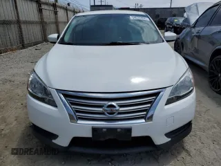 2015 Nissan Sentra SV z VIN 3N1AB7AP9FL656263, wystawiony jako Copart lot #59035995 z przebiegiem 162 200 mil mil oraz Szkoda całkowita • Salvage title. Historia ofert i sprzedaży dostępna na DreamBid. Obrazek 5.