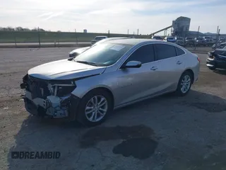 2018 Chevrolet Malibu LT with VIN 1G1ZD5ST8JF200017, listed as a IAAI auction lot 41859789 with 69,689 mi miles and . Bid and sale history available at DreamBid. Image 19.