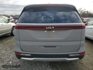 2022 Kia Carnival SX with VIN KNDNE5H39N6128311, listed as a Copart auction lot 84753134 with 65,331 mi miles and Salvage Title. Bid and sale history available at carsss.com. Image 6.