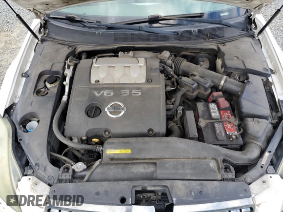 2006 Nissan Maxima 3.5 SE with VIN 1N4BA41E86C815390, listed as a Copart auction lot 72434194 with 185,032 mi miles and Salvage Title. Bid and sale history available at carsss.com. Image 12.