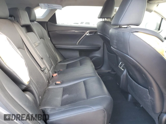 2020 Lexus RX with VIN 2T2AZMAA9LC159839, listed as a Copart auction lot 83878664 with 78,991 mi miles and Salvage Title. Bid and sale history available at carsss.com. Image 11.