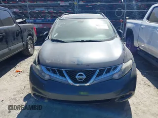 2012 Nissan Murano SV with VIN JN8AZ1MW3CW217191, listed as a IAAI auction lot 41688323 with 183,661 mi miles and . Bid and sale history available at carsss.com. Image 12.